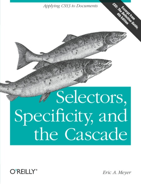 Cover image for book Selectors, Specificity, and the Cascade