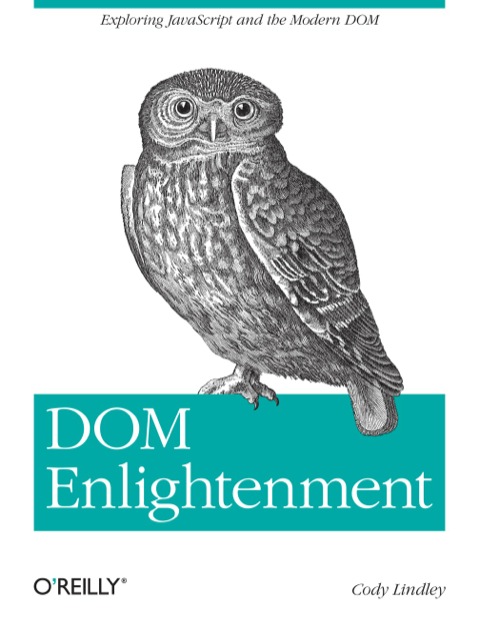 Cover image for book DOM Enlightenment