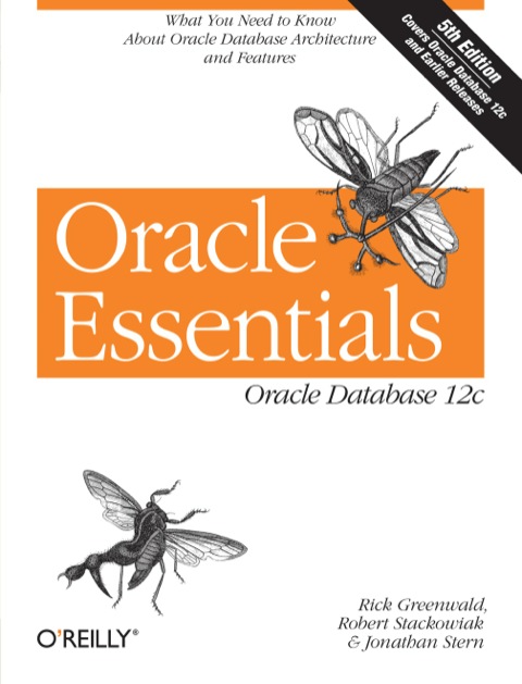 Cover image for book Oracle Essentials