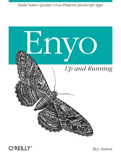 Cover image for book Enyo: Up and Running