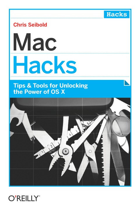 Cover image for book Mac Hacks