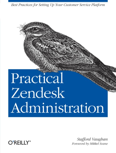 Cover image for book Practical Zendesk Administration