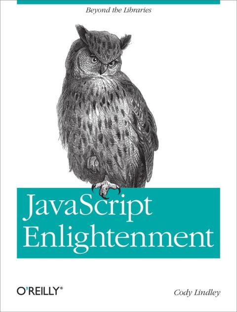 Cover image for book JavaScript Enlightenment