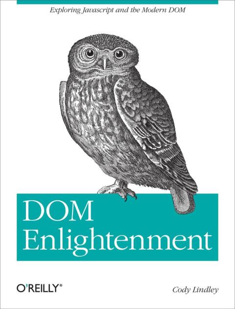 Cover image for book DOM Enlightenment