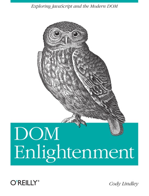 Cover image for book DOM Enlightenment