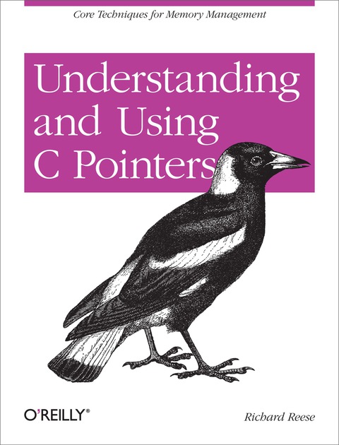 Cover image for book Understanding and Using C Pointers