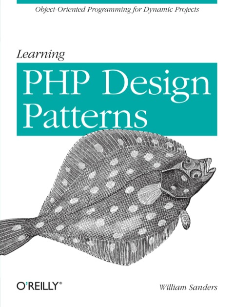 Cover image for book Learning PHP Design Patterns