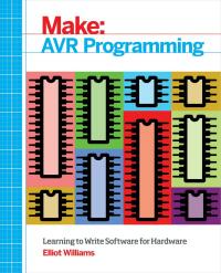 صورة الغلاف: AVR Programming 1st edition 9781449355784