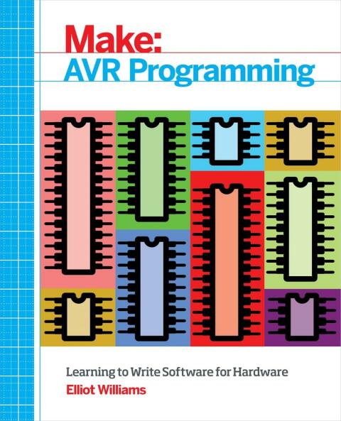 Cover image for book AVR Programming
