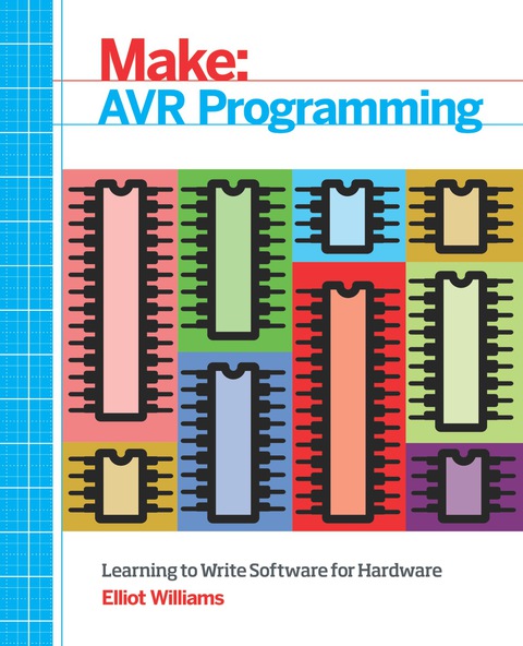 Cover image for book AVR Programming