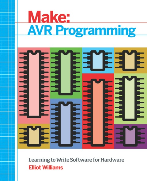 Cover image for book AVR Programming