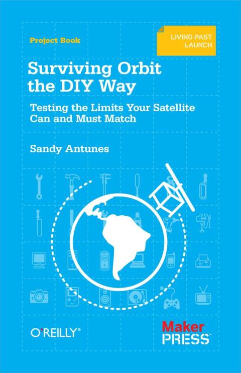 Cover image for book Surviving Orbit the DIY Way
