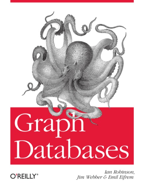 Cover image for book Graph Databases
