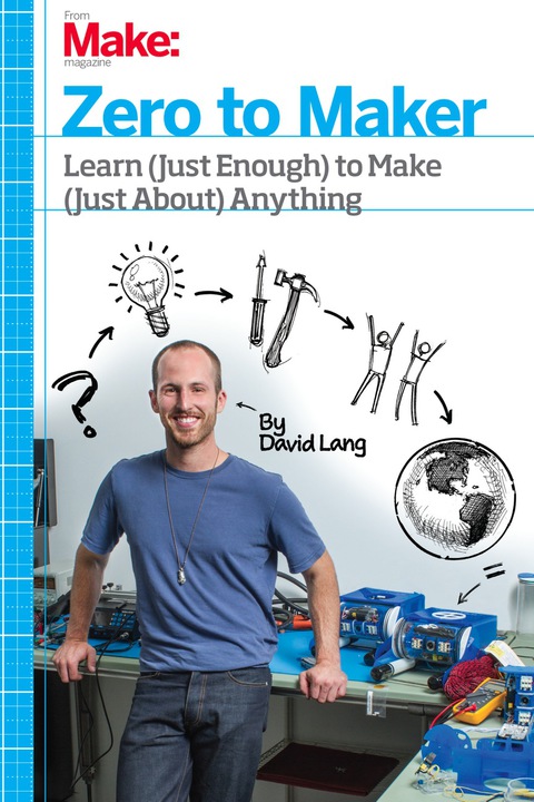 Cover image for book Zero to Maker