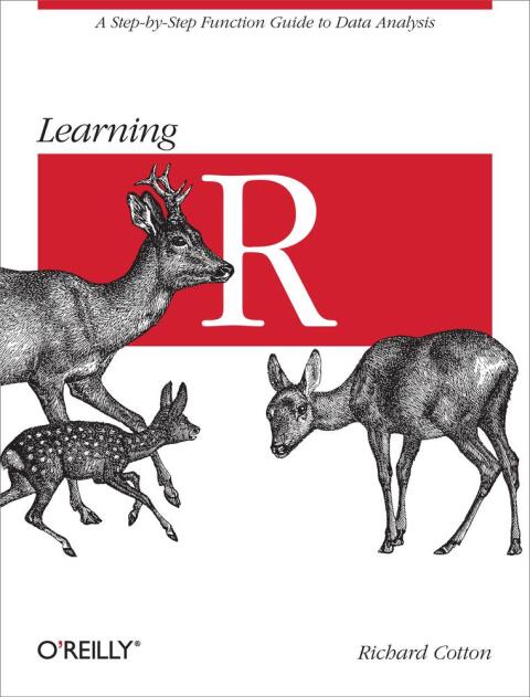 Cover image for book Learning R