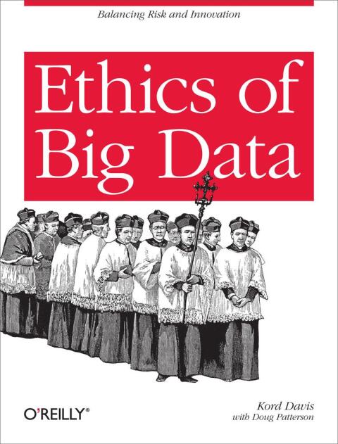 Cover image for book Ethics of Big Data
