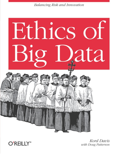 Cover image for book Ethics of Big Data