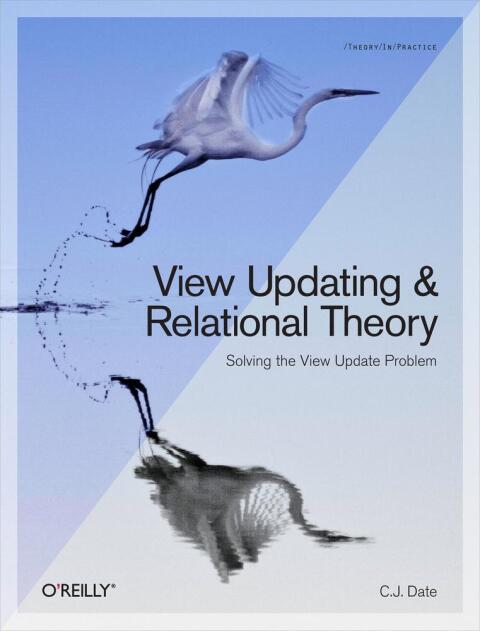 Cover image for book View Updating and Relational Theory