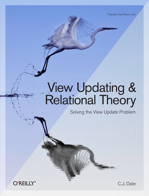 Cover image for book View Updating and Relational Theory