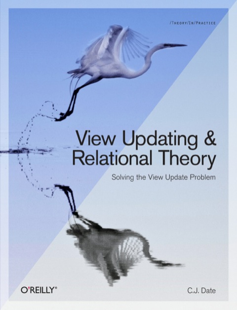 Cover image for book View Updating and Relational Theory