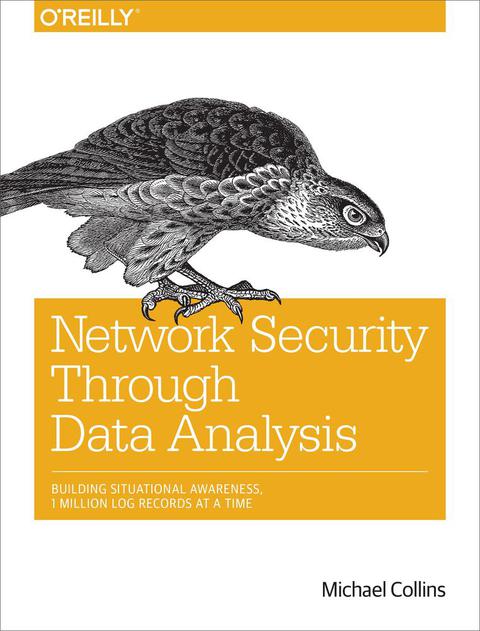 Cover image for book Network Security Through Data Analysis