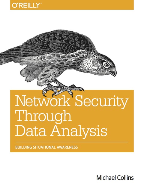 Cover image for book Network Security Through Data Analysis