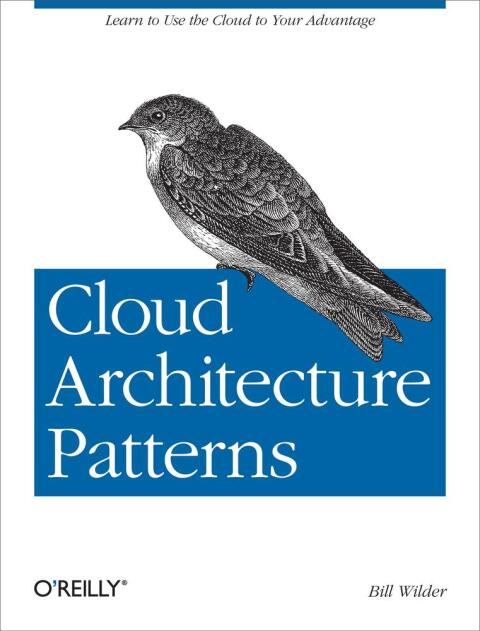 Cover image for book Cloud Architecture Patterns