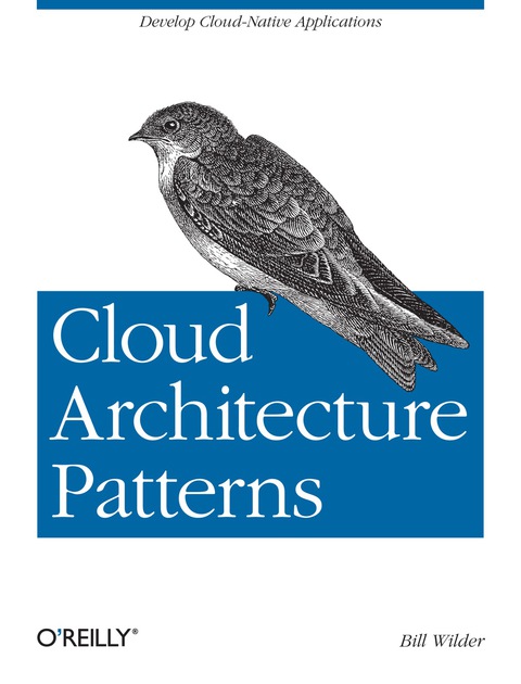 Cover image for book Cloud Architecture Patterns