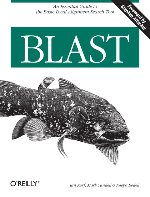 Cover image for book BLAST