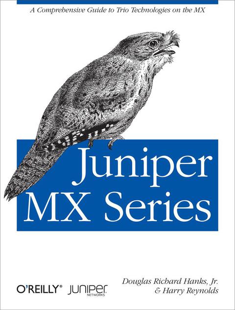Cover image for book Juniper MX Series