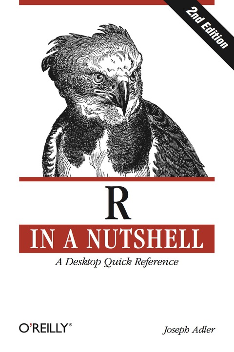 Cover image for book R in a Nutshell