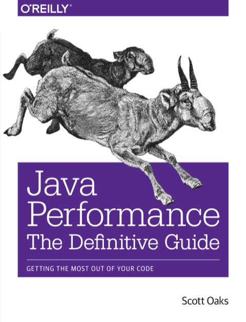 Cover image for book Java Performance: The Definitive Guide