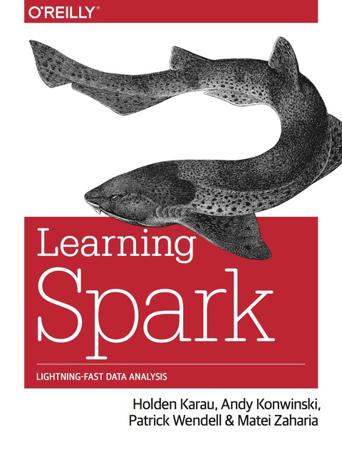 Cover image for book Learning Spark
