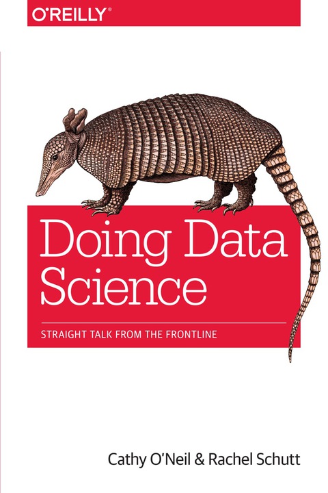 Cover image for book Doing Data Science