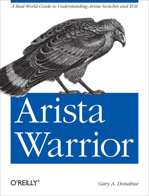 Cover image for book Arista Warrior