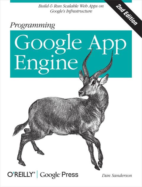 Cover image for book Programming Google App Engine
