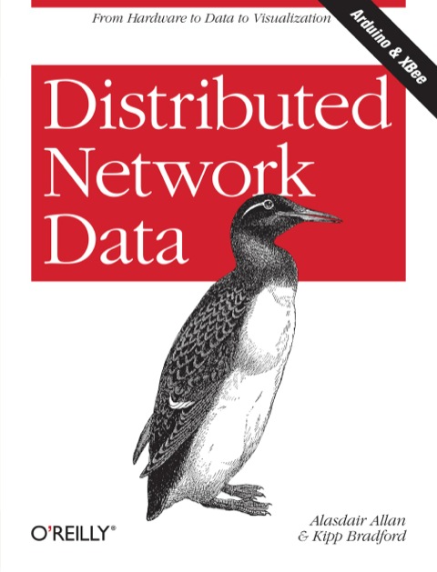 Cover image for book Distributed Network Data
