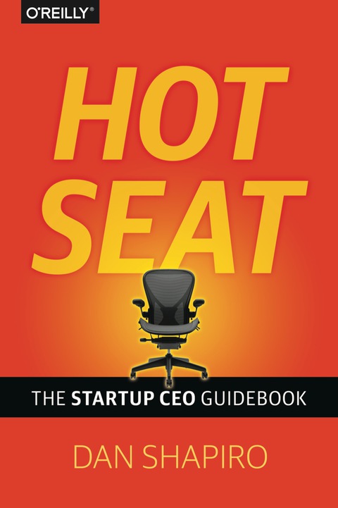 Cover image for book Hot Seat