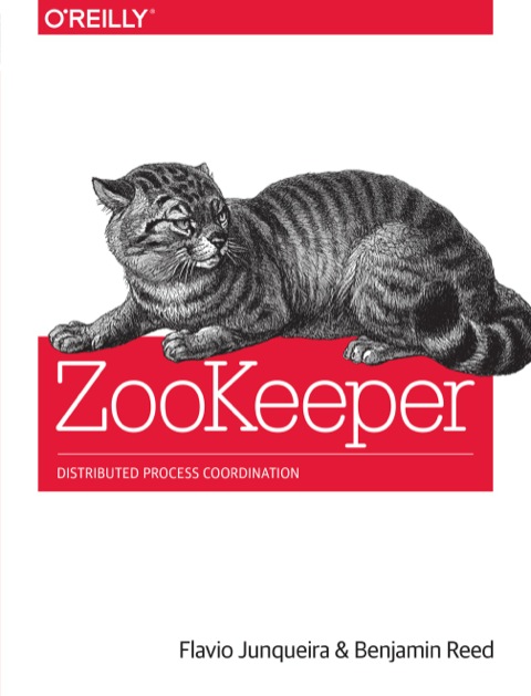 Cover image for book ZooKeeper
