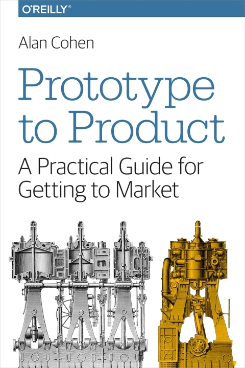 Cover image for book Prototype to Product