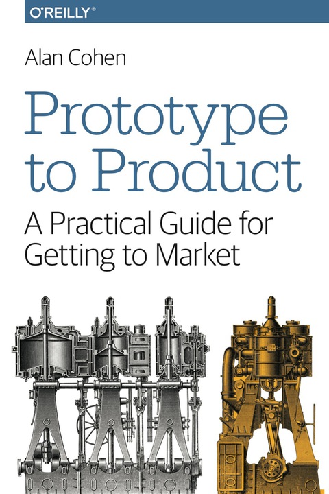 Cover image for book Prototype to Product