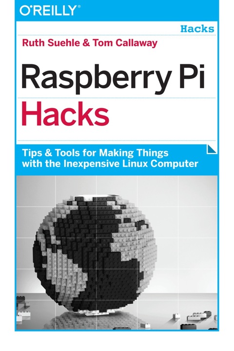 Cover image for book Raspberry Pi Hacks