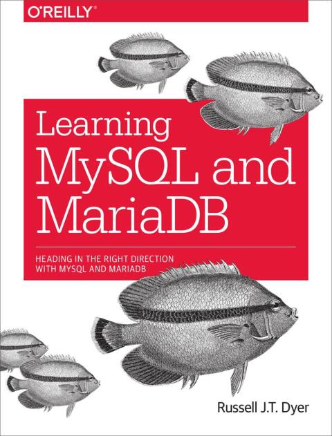 Cover image for book Learning MySQL and MariaDB