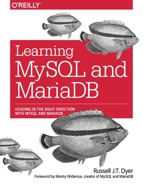 Cover image for book Learning MySQL and MariaDB