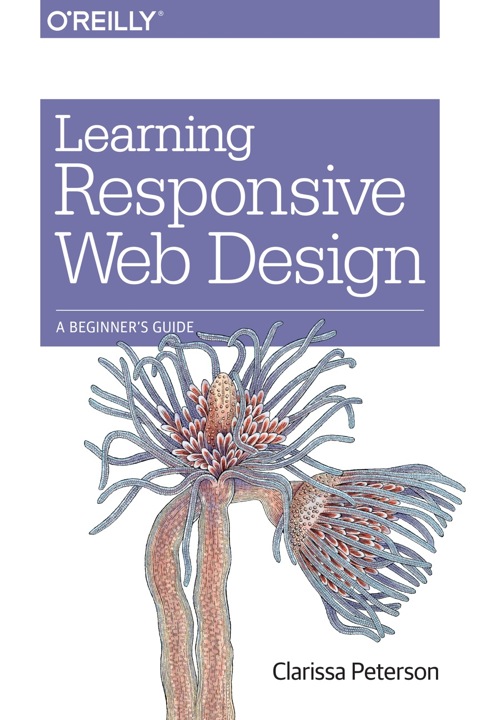 Cover image for book Learning Responsive Web Design