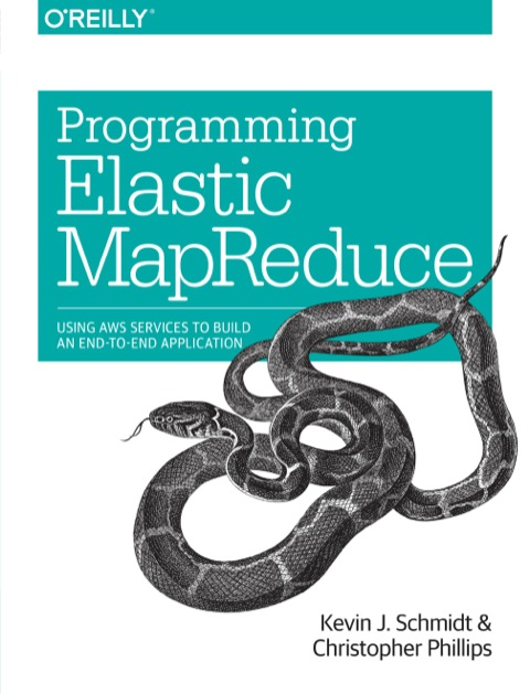 Cover image for book Programming Elastic MapReduce