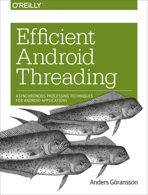 Cover image for book Efficient Android Threading