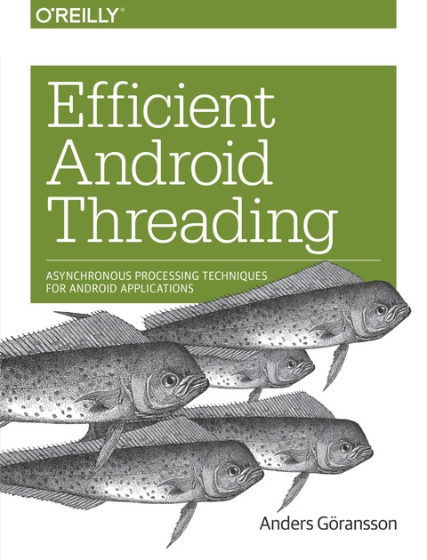 Cover image for book Efficient Android Threading