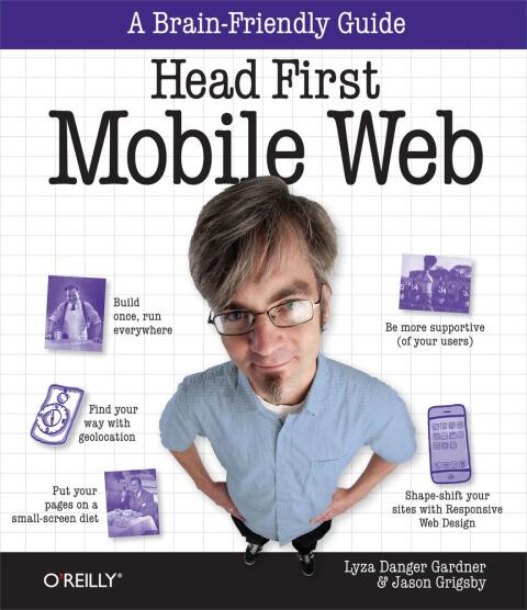 Head First Mobile Web 