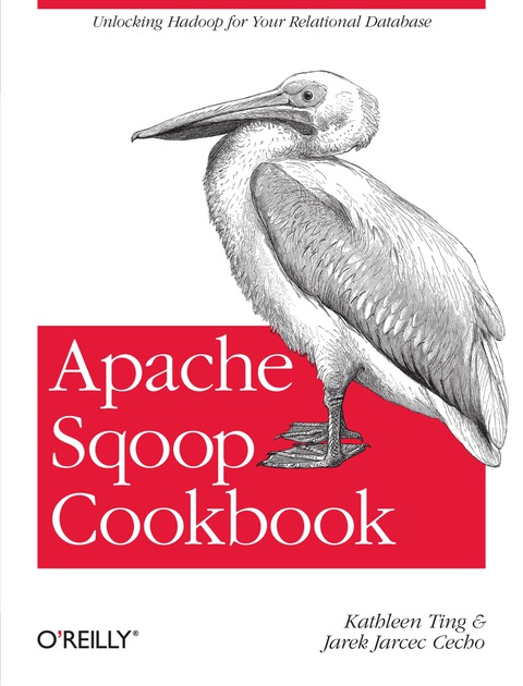 Cover image for book Apache Sqoop Cookbook